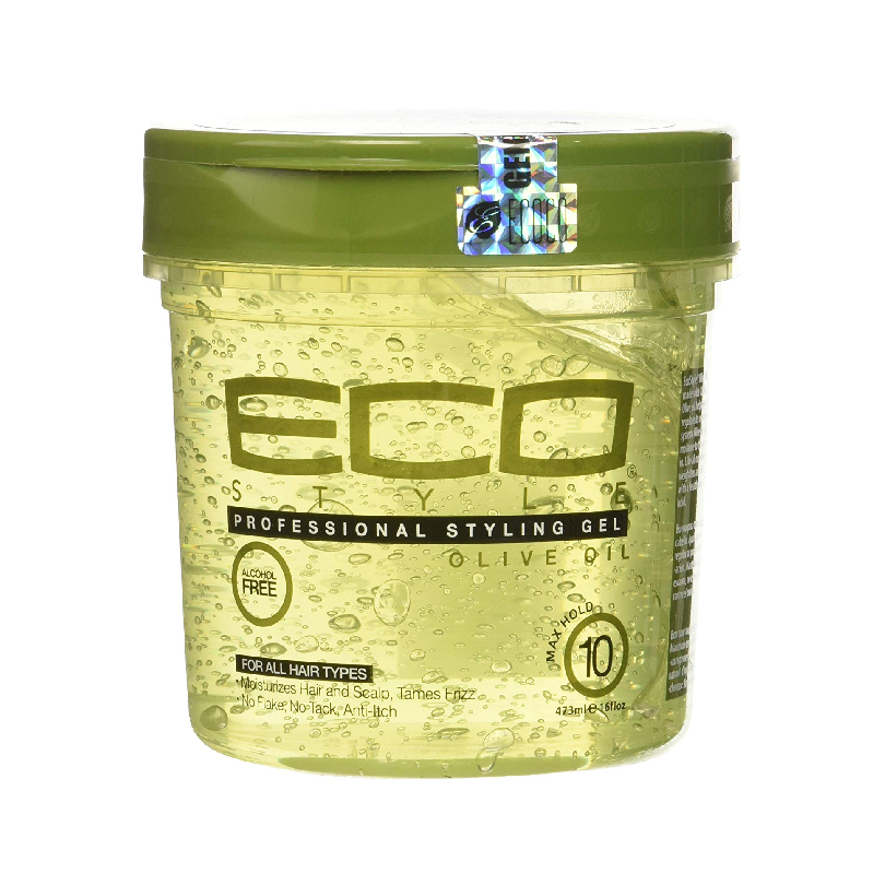 Eco Style Professional Styling Gel Burj Beauty Care